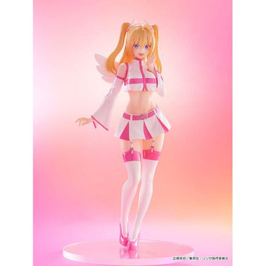 2.5 Dimensional Seduction Pop Up Parade PVC Statue Liliel: Angel Airborne Corps Ver. 17 cm - The Happy Toy Store